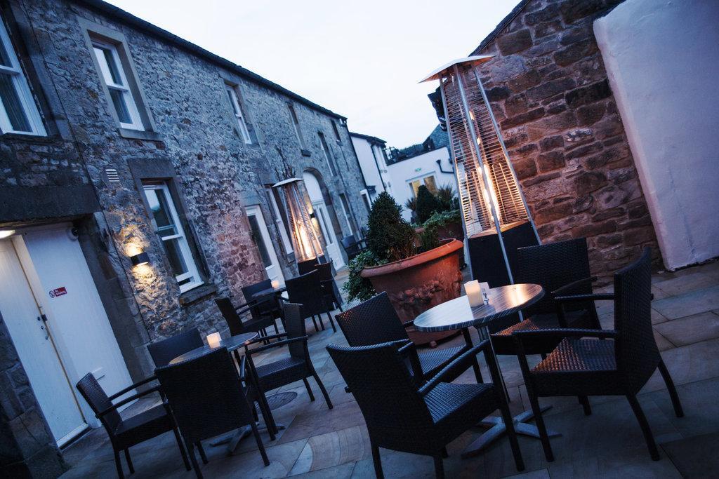 Trout Hotel Cockermouth Luaran gambar
