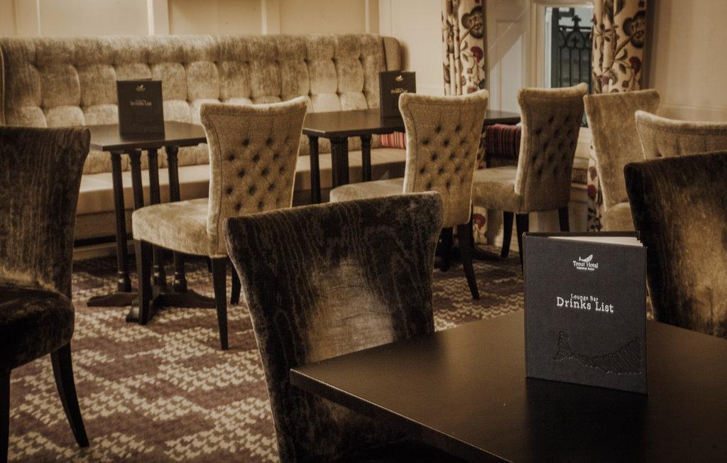 Trout Hotel Cockermouth Luaran gambar