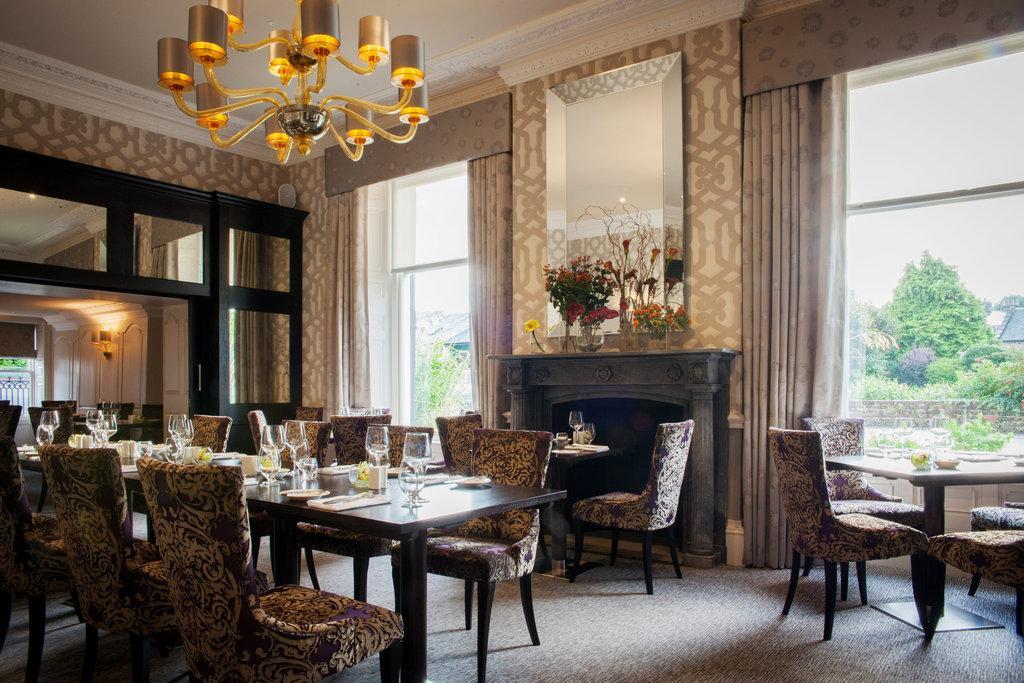 Trout Hotel Cockermouth Luaran gambar