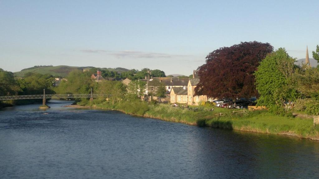Trout Hotel Cockermouth Luaran gambar