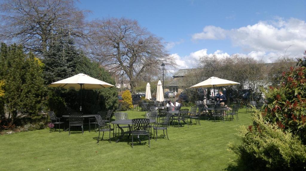 Trout Hotel Cockermouth Luaran gambar