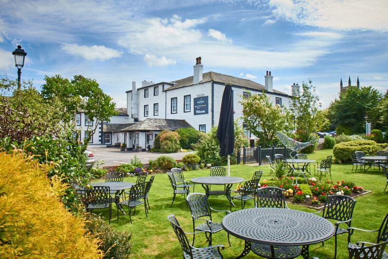 Trout Hotel Cockermouth Luaran gambar
