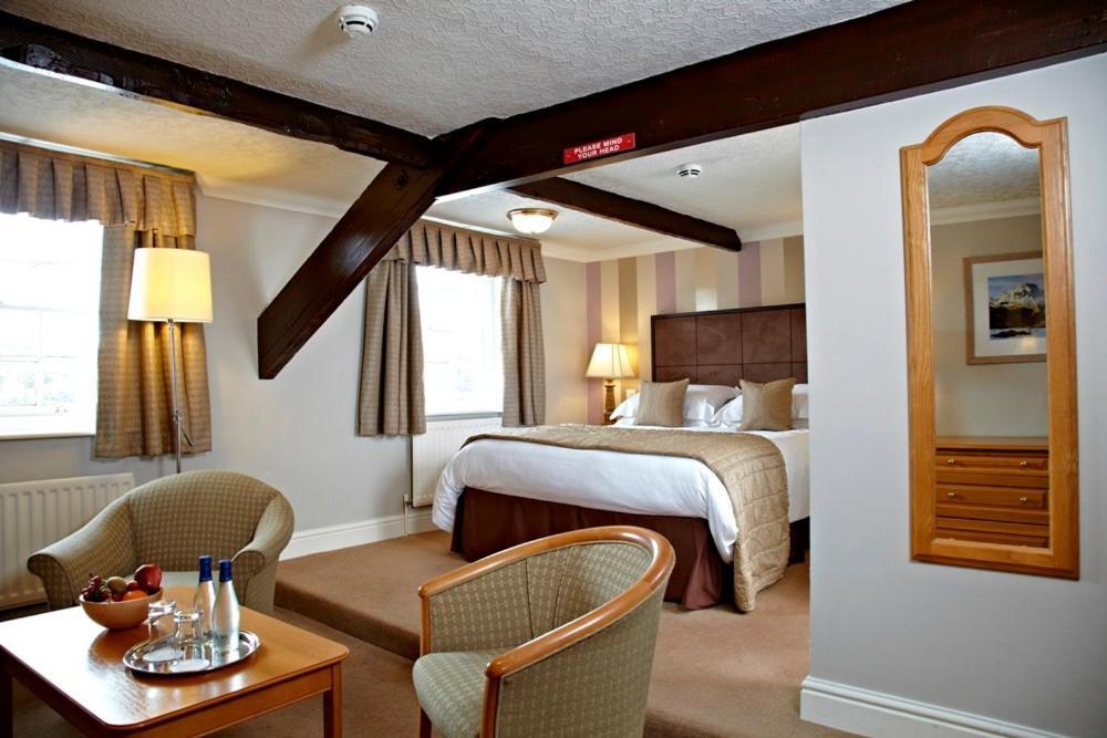 Trout Hotel Cockermouth Luaran gambar